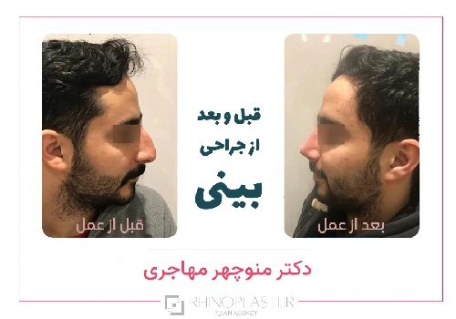 تصاویر گالری بیماران دکتر منوچهر مهاجری