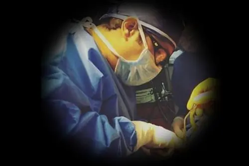 دکتر محیطی جراح بینی در زاهدان